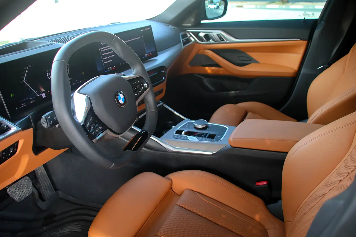 بي أم دبليو 4 SERIES 2025