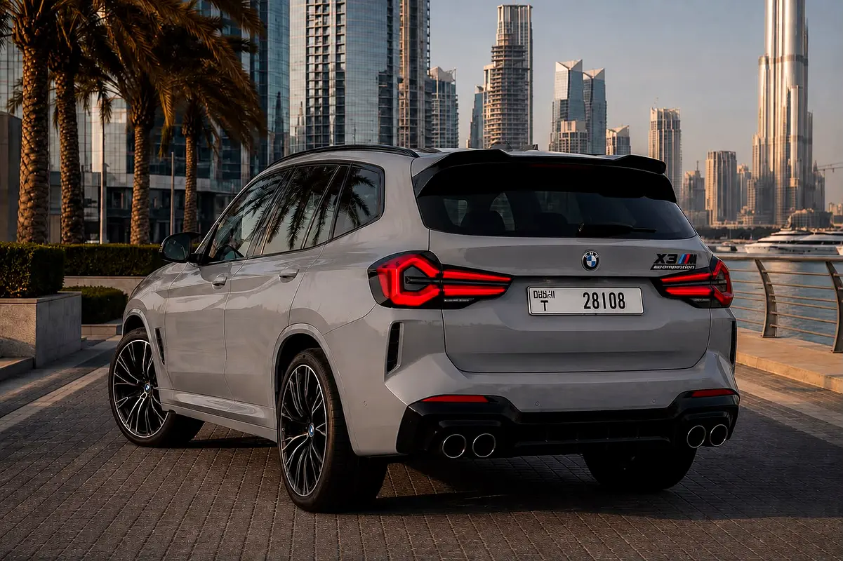 BMW X3 2024