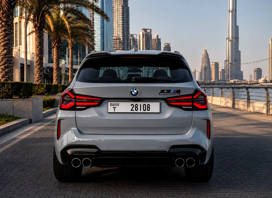 BMW X3 2024