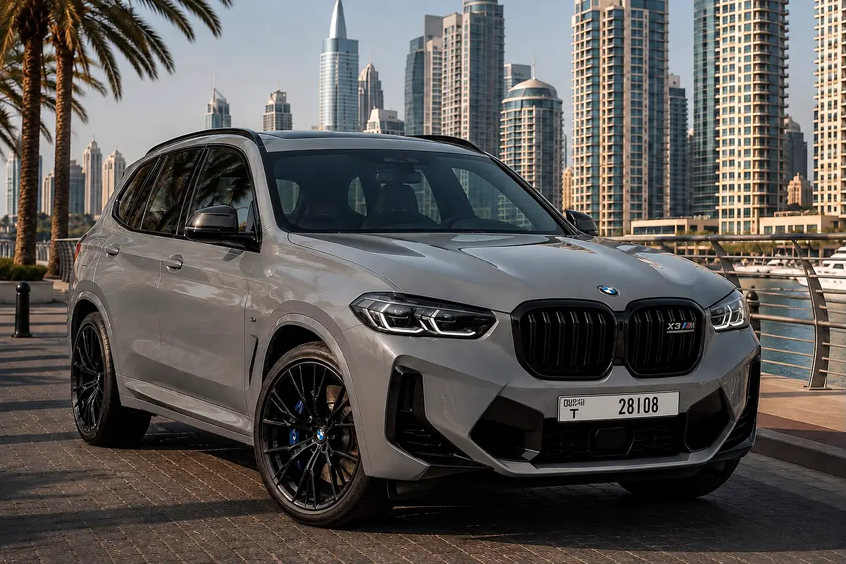 BMW X3 2024