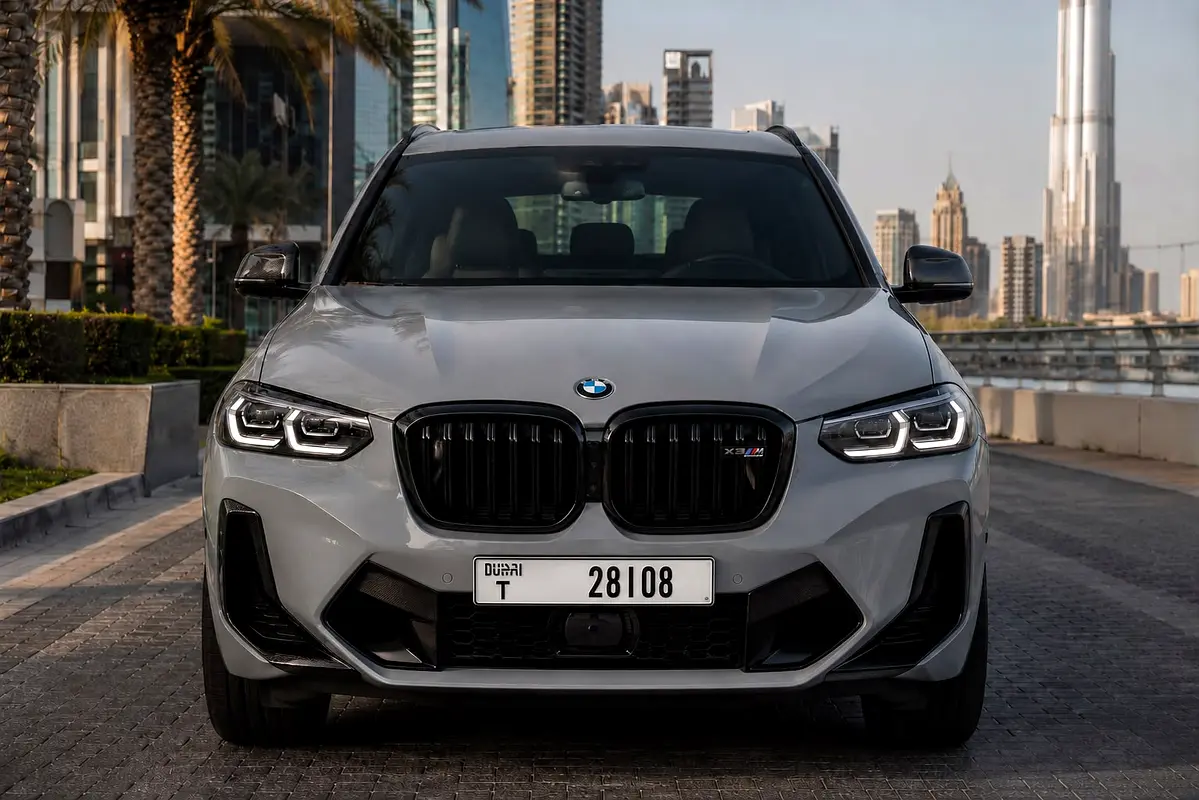 BMW X3 2024