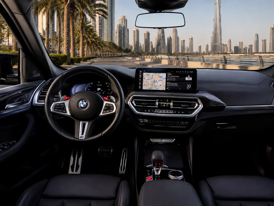 BMW X3 2024
