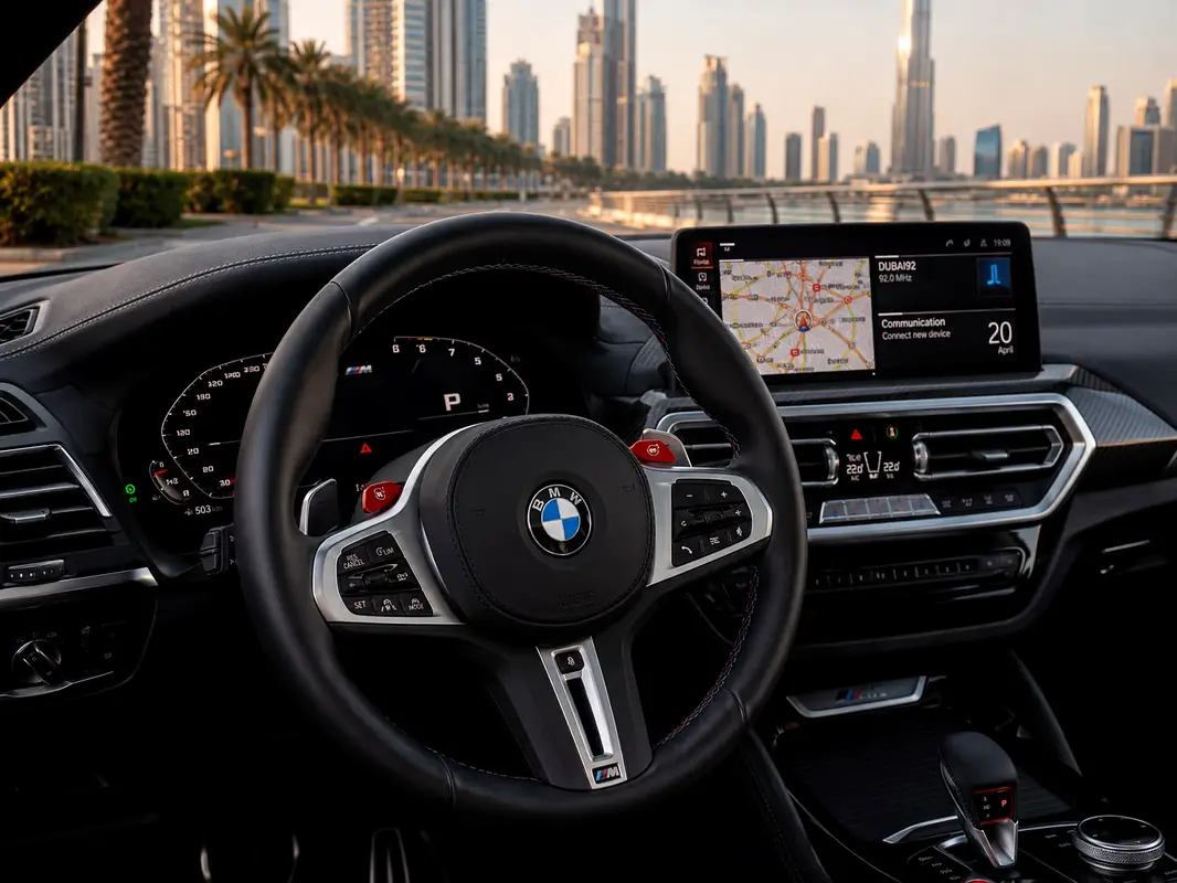 BMW X3 2024