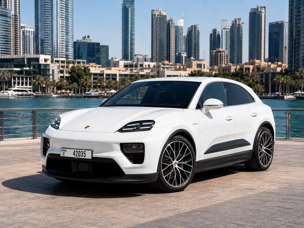 بورش ماكان 2025