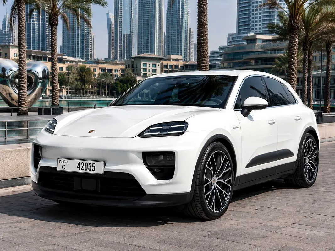 بورش ماكان 2025