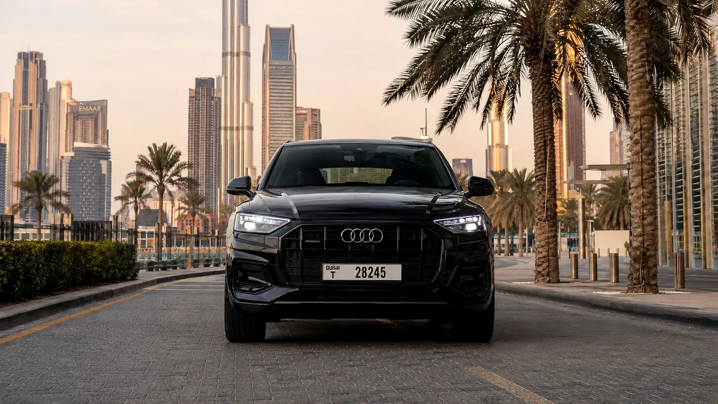 اودي Q5 2024