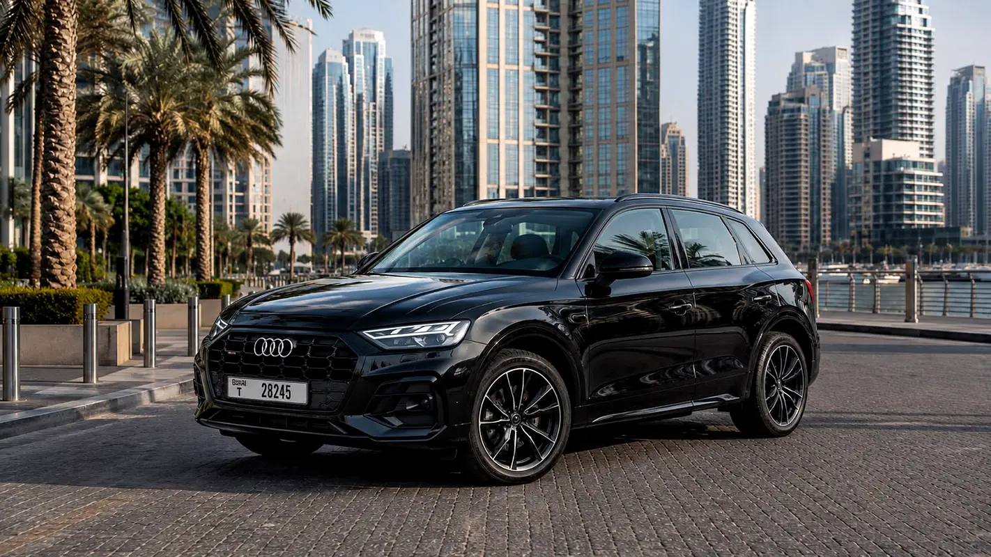 اودي Q5 2024