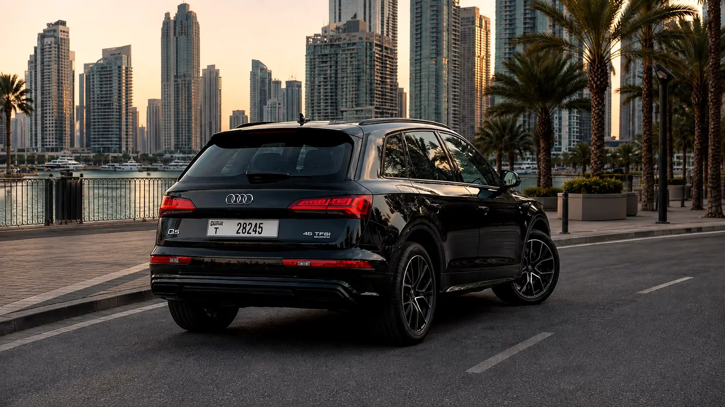 اودي Q5 2024