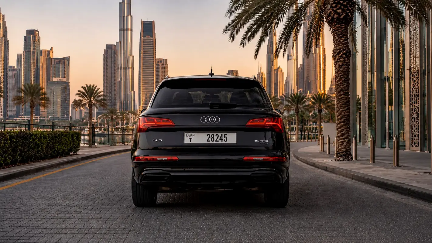 اودي Q5 2024