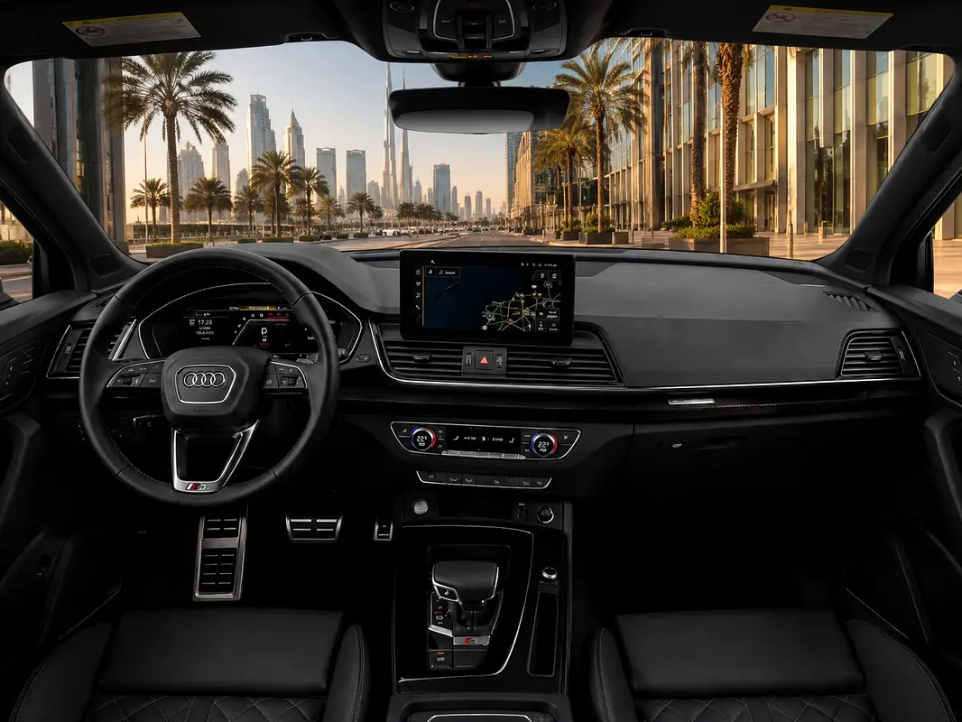 اودي Q5 2024