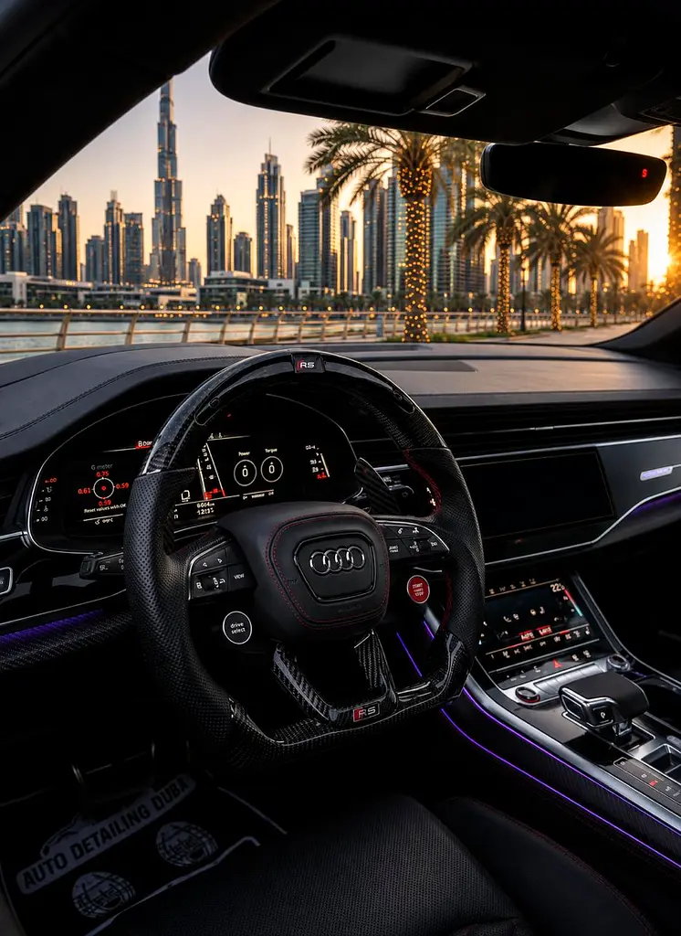 AUDI Q8 2024
