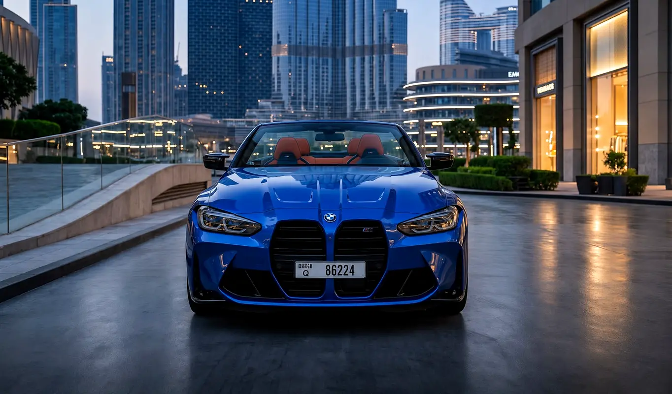 BMW M4 2024