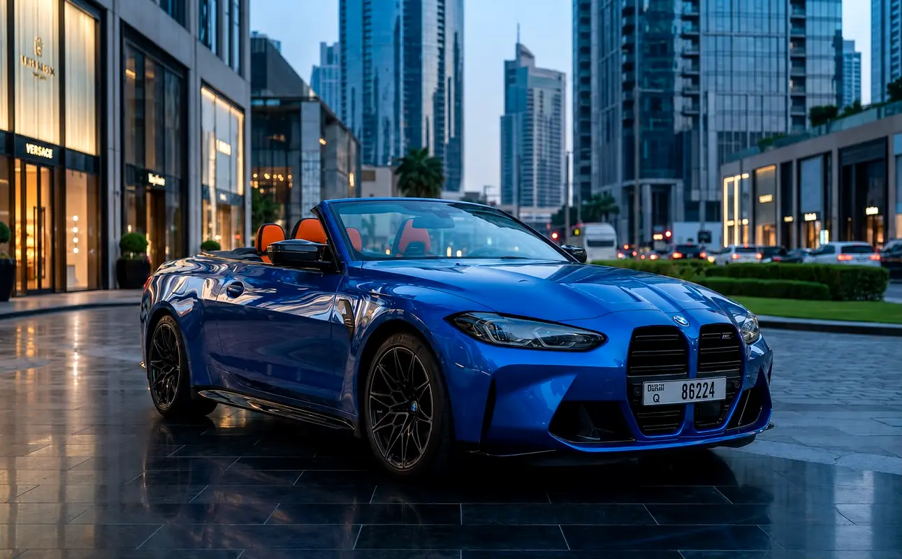 BMW M4 2024