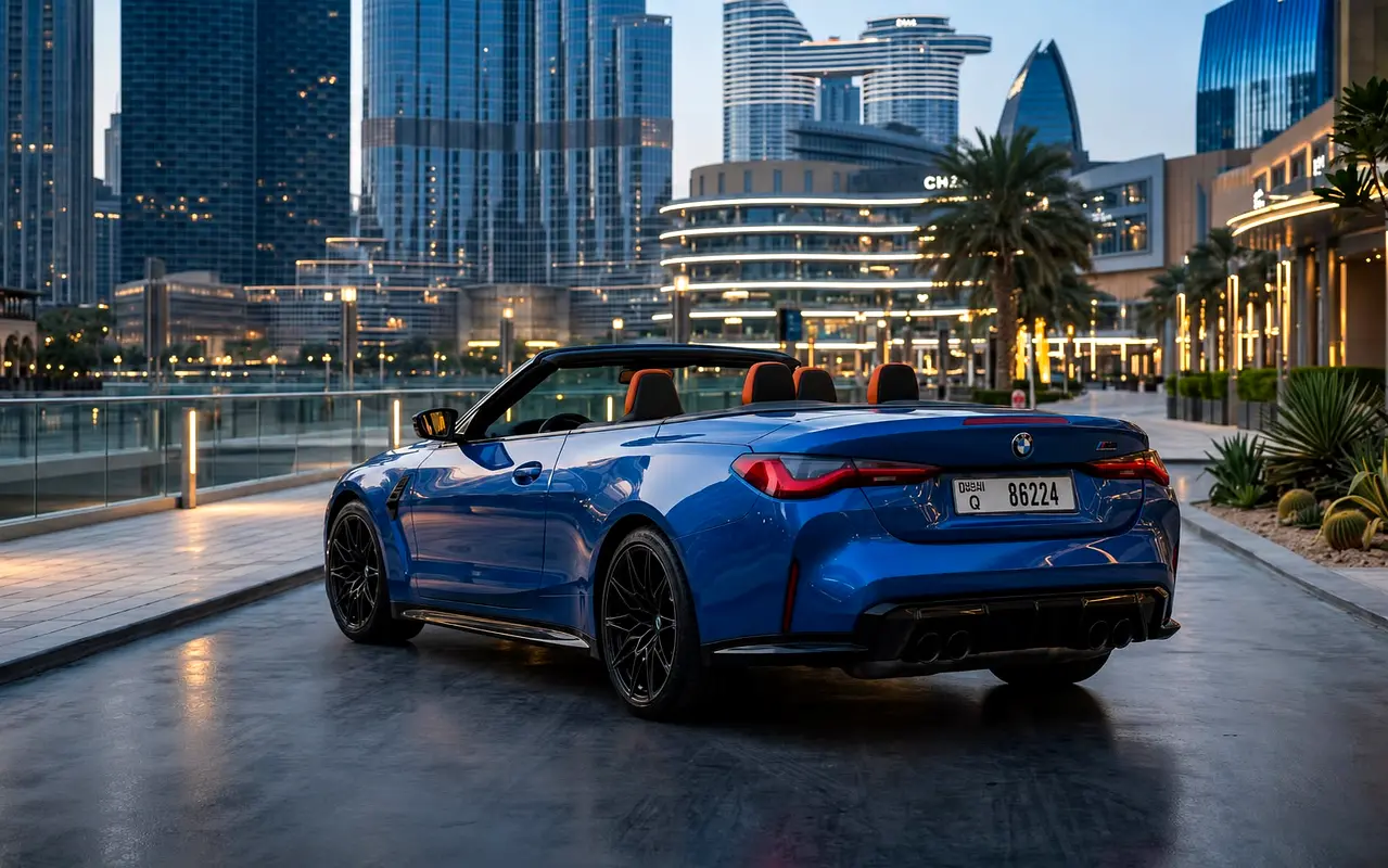 BMW M4 2024