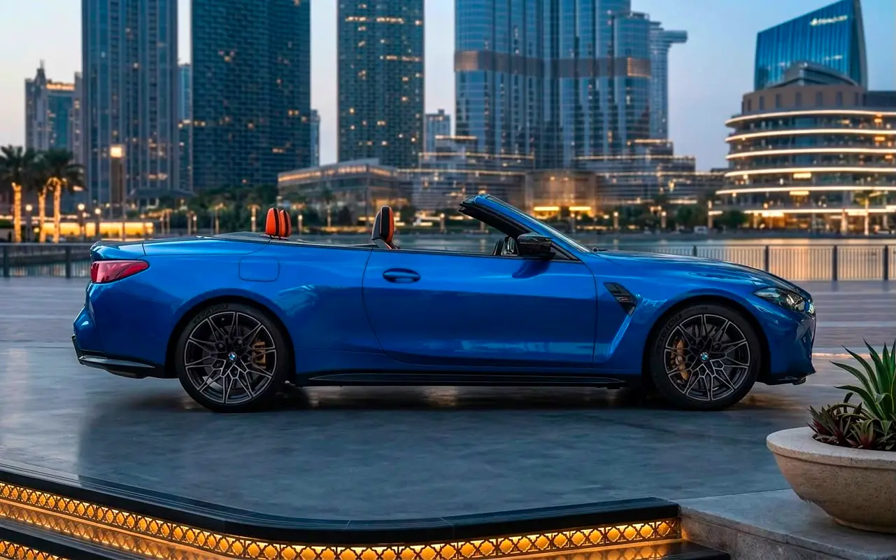 BMW M4 2024