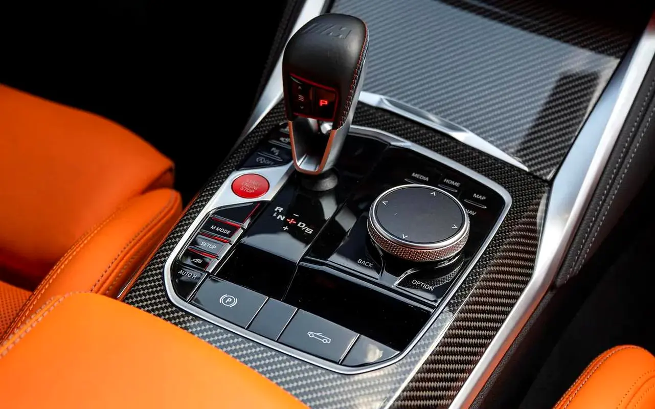 BMW M4 2024