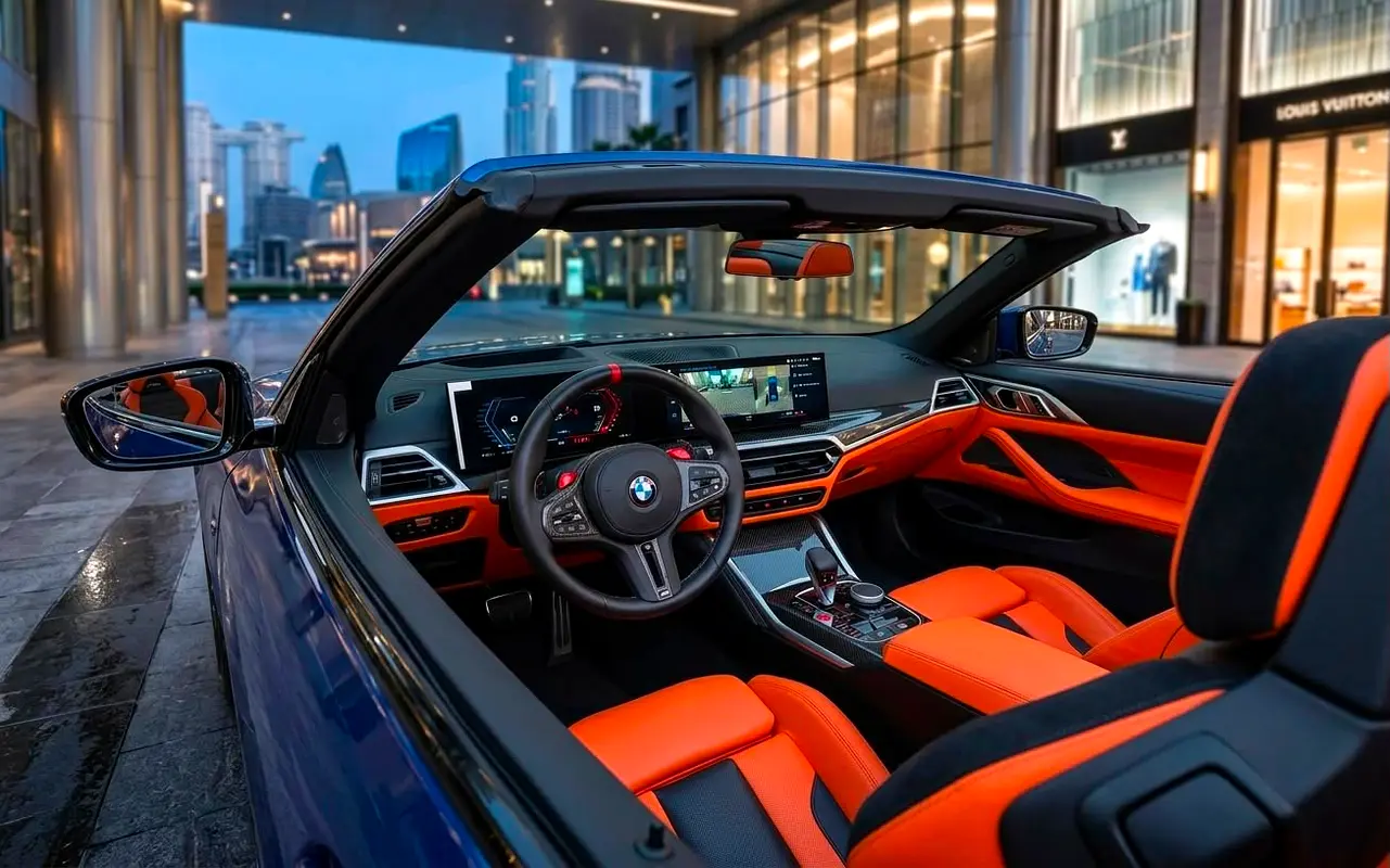 BMW M4 2024