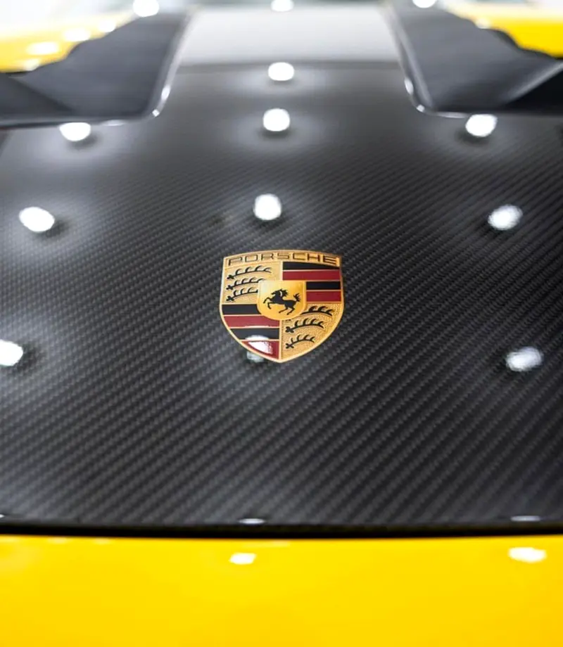 PORSCHE 911 2024