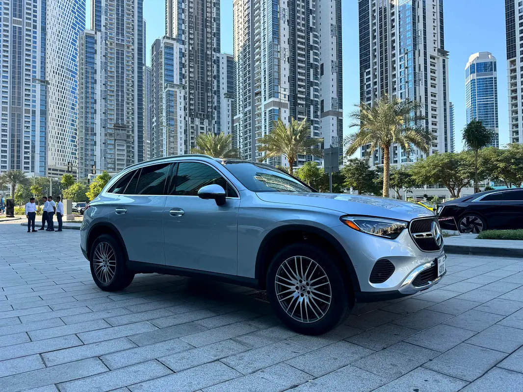 MERCEDES GLC CLASS 2024