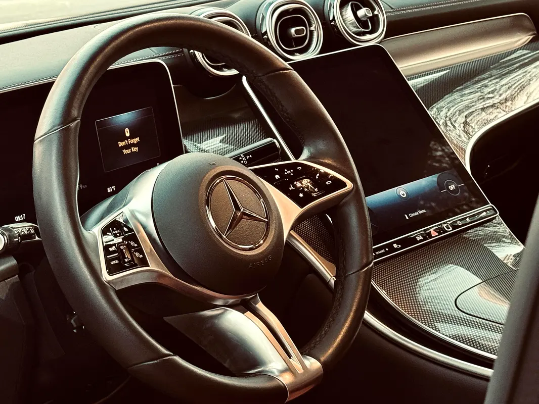 MERCEDES GLC CLASS 2024