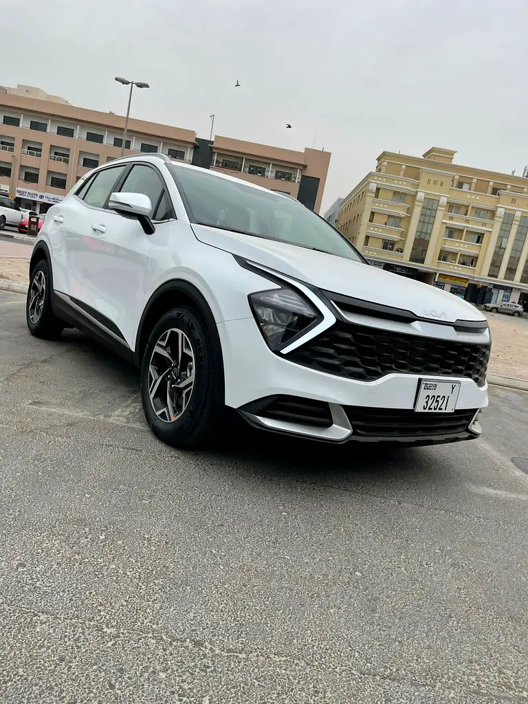 KIA SPORTAGE 2023