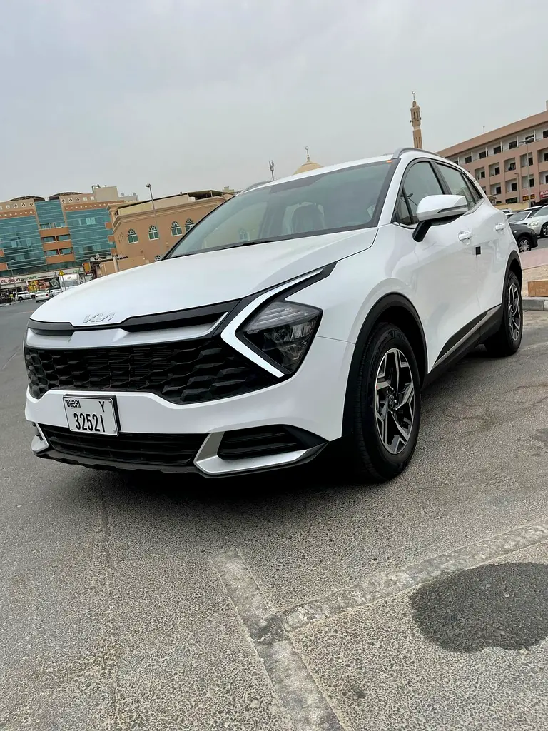 KIA SPORTAGE 2023