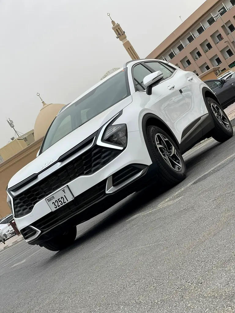 KIA SPORTAGE 2023