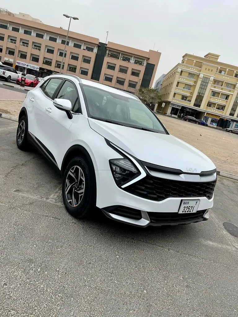 KIA SPORTAGE 2023