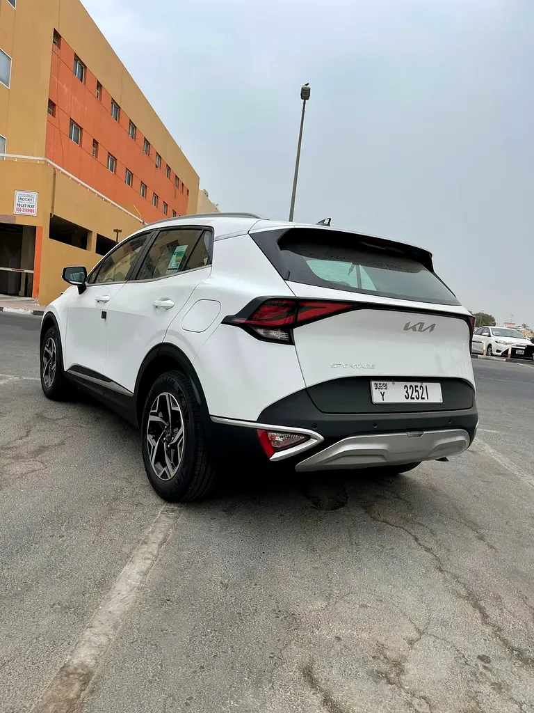 KIA SPORTAGE 2023