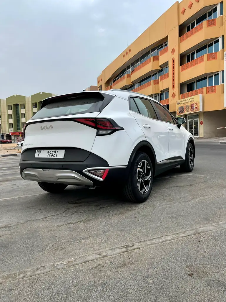 KIA SPORTAGE 2023