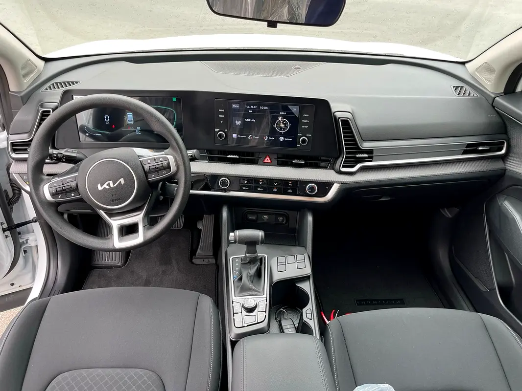 KIA SPORTAGE 2023