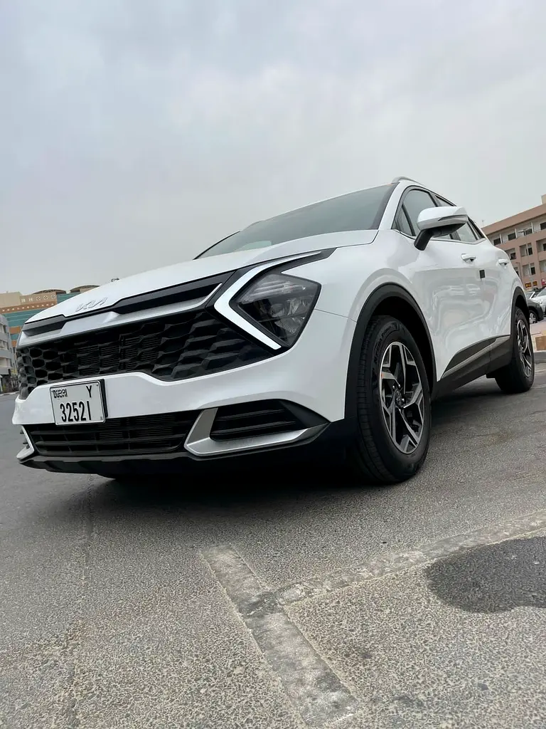 KIA SPORTAGE 2023