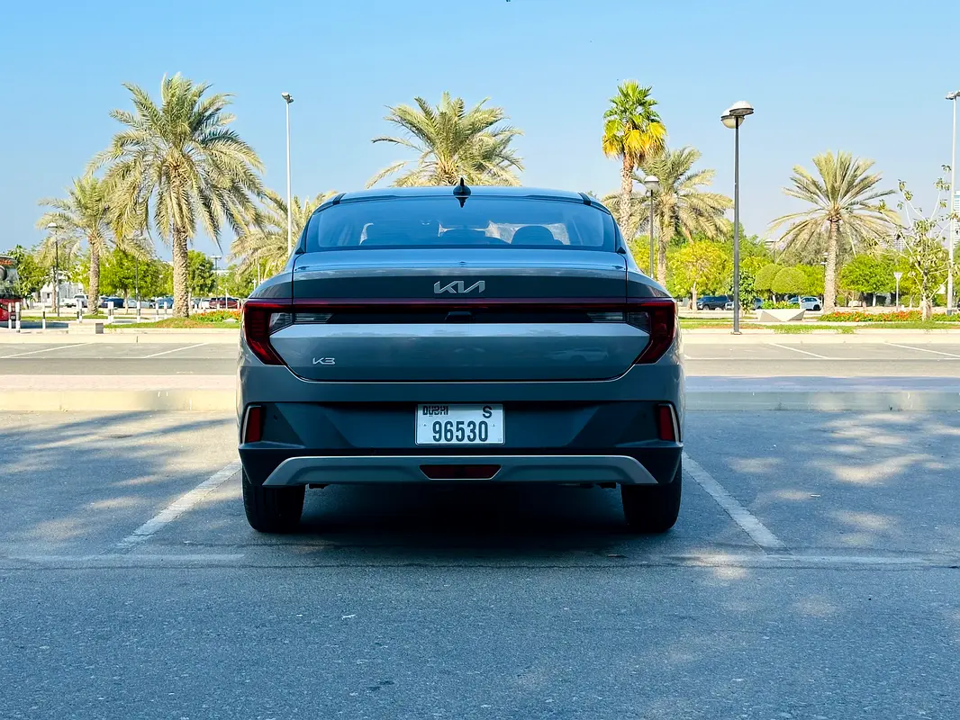 كيا K3 2024