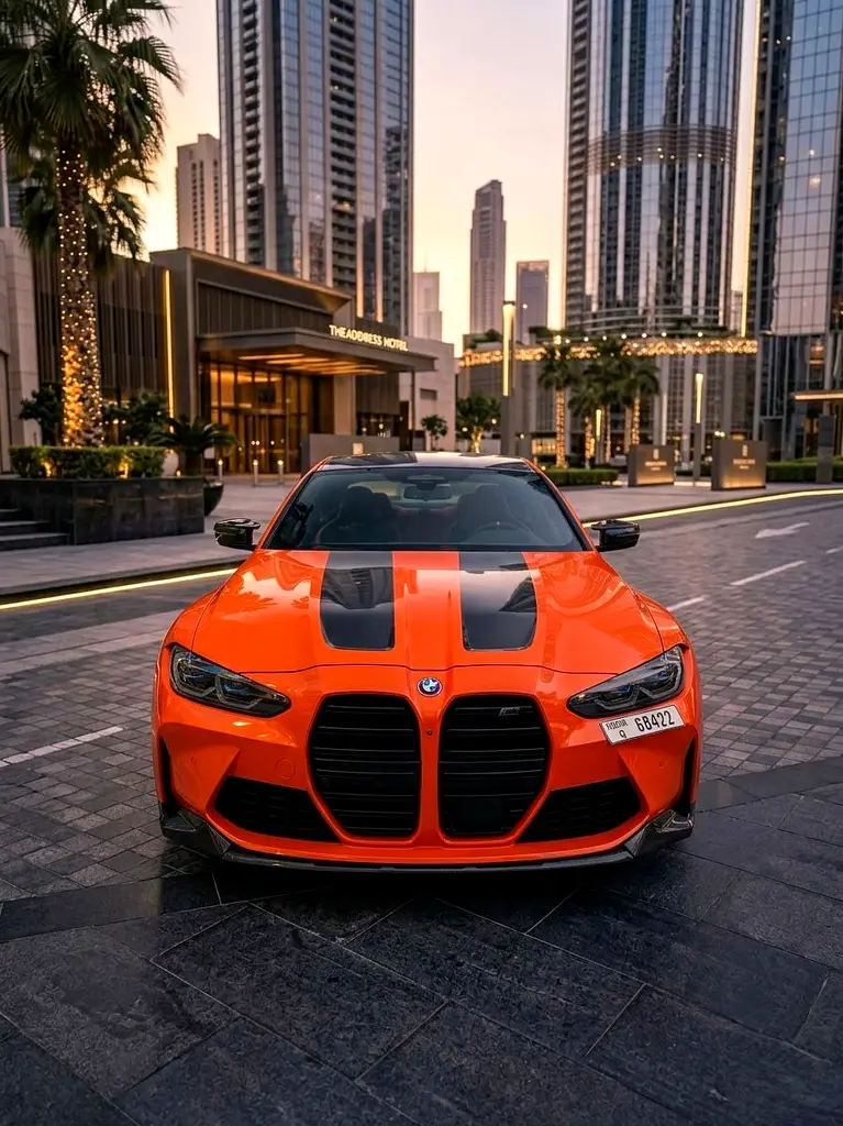 بي أم دبليو M4 2024