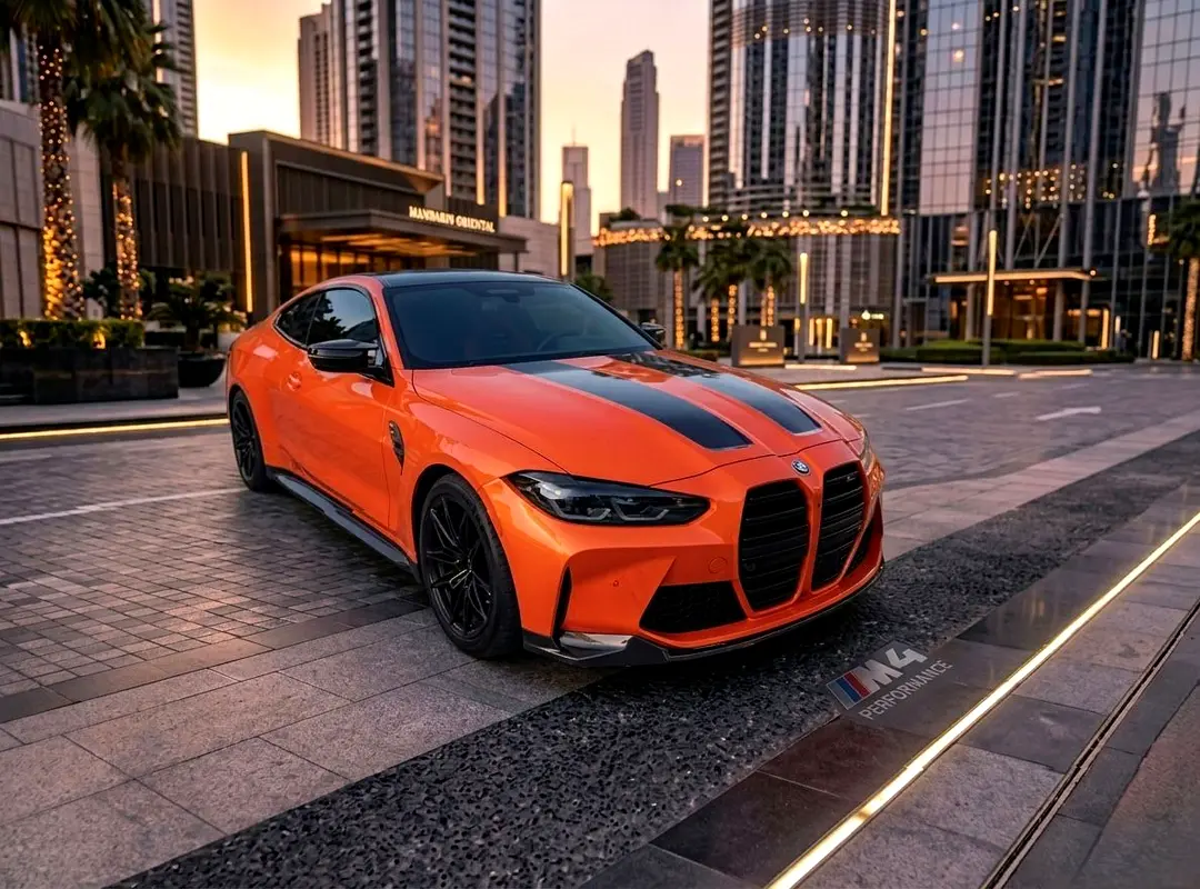 بي أم دبليو M4 2024