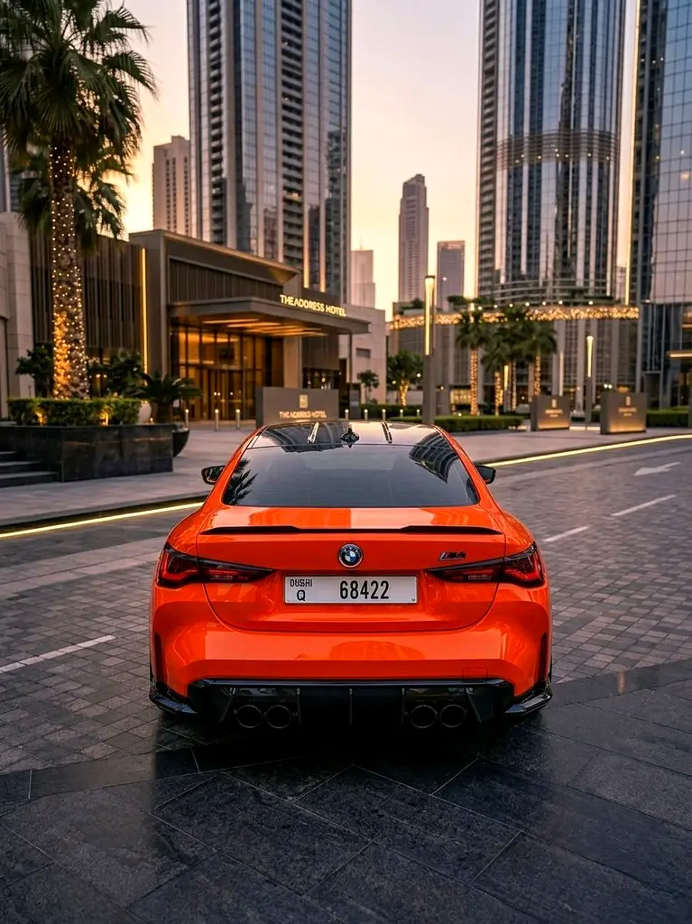 بي أم دبليو M4 2024