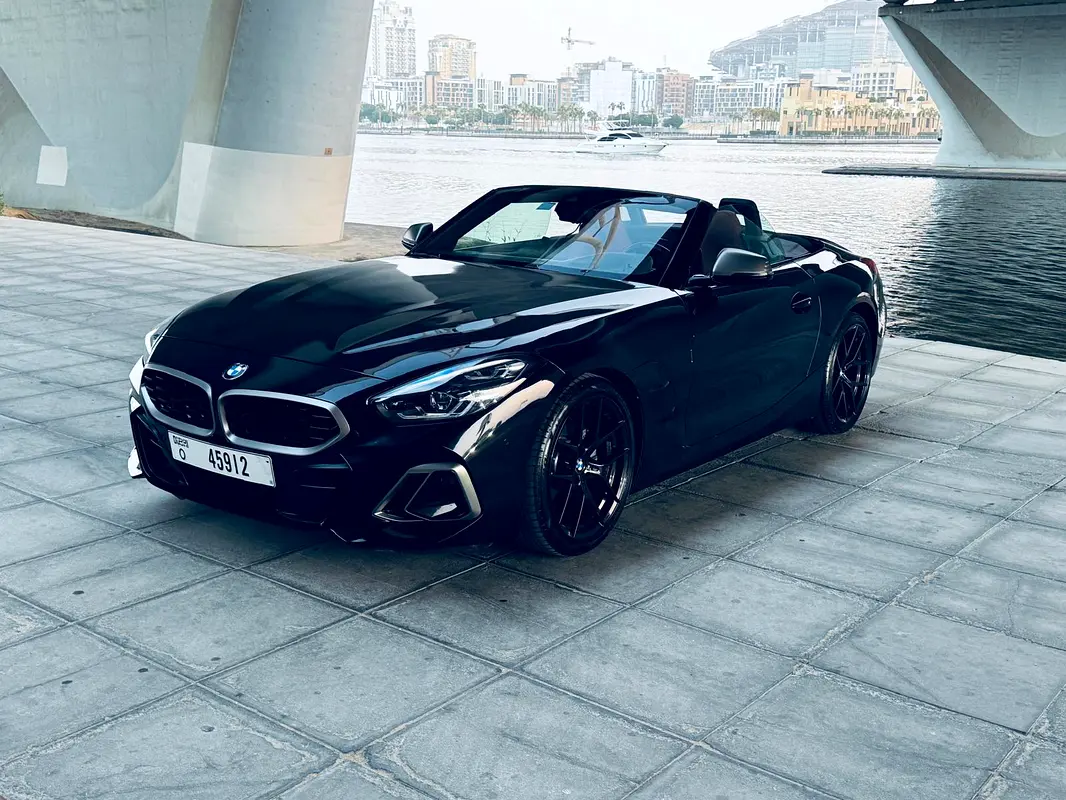 BMW Z4 2025