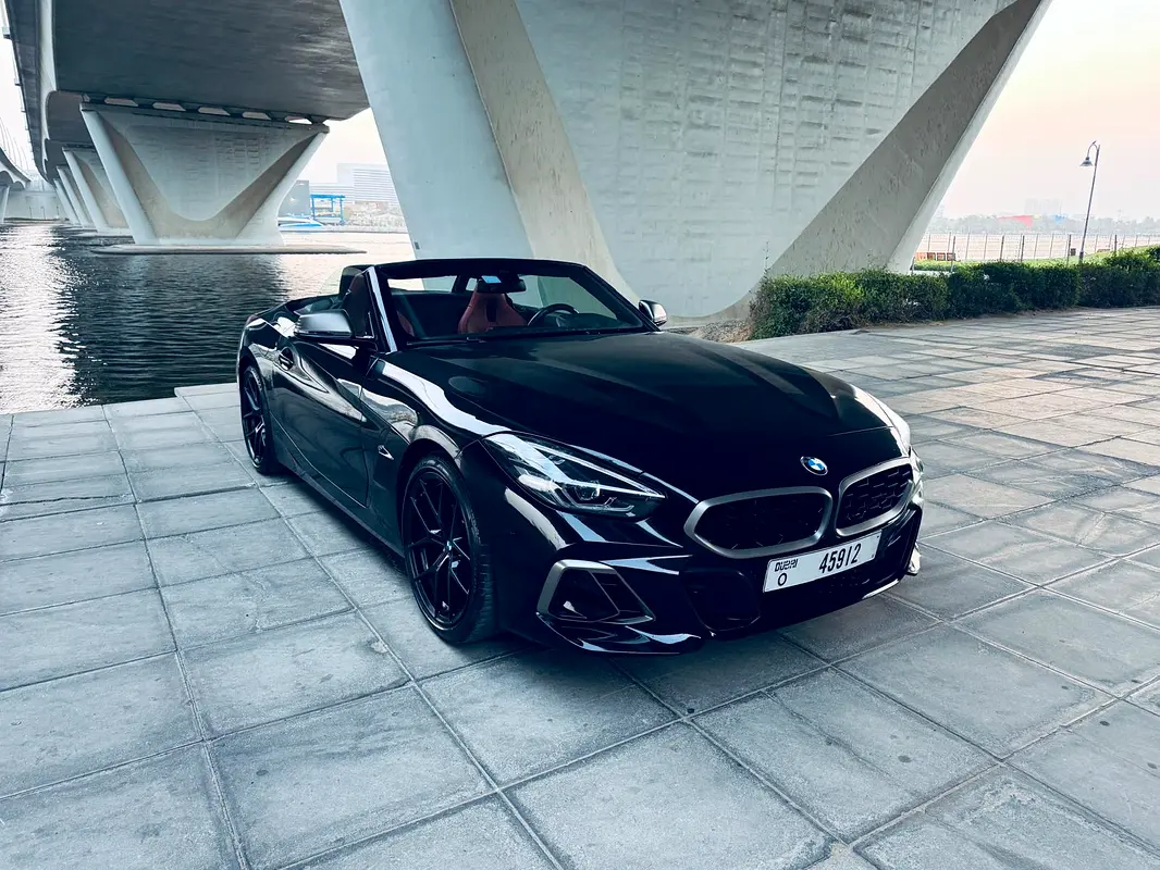 BMW Z4 2025