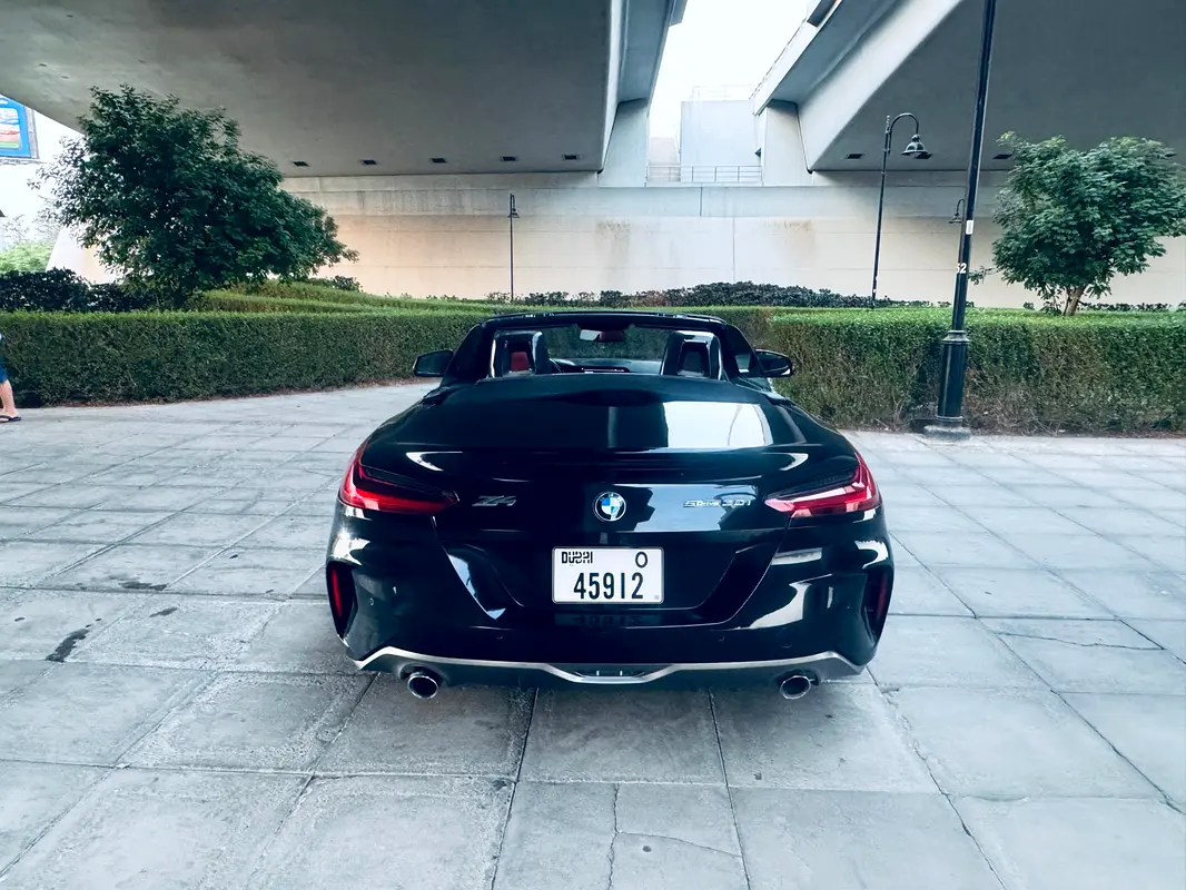 BMW Z4 2025