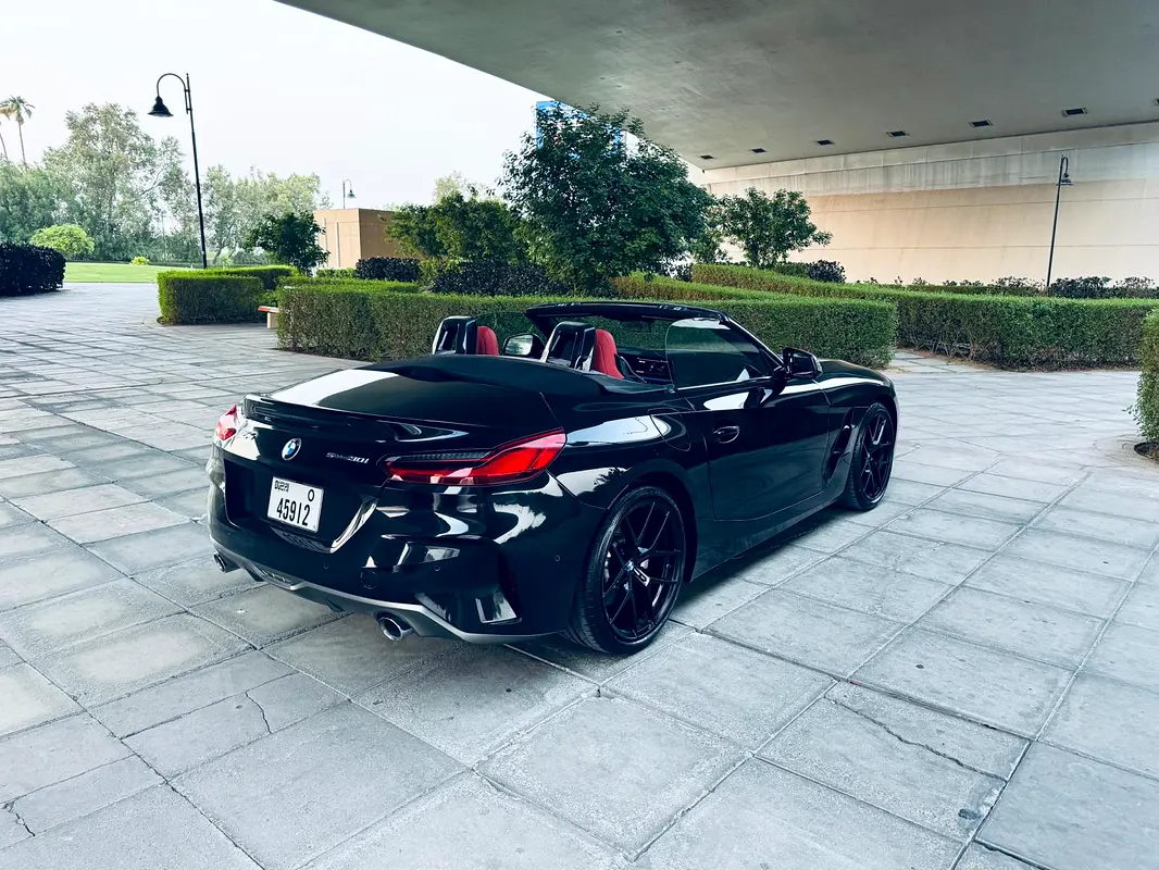 BMW Z4 2025