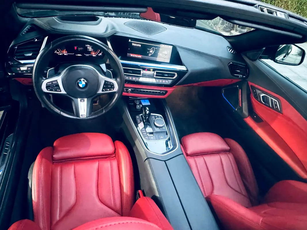 BMW Z4 2025