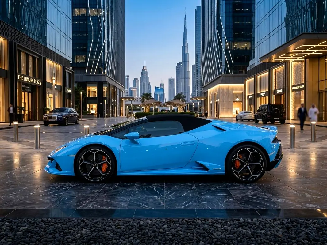 لامبرغيني هوراكان 2024