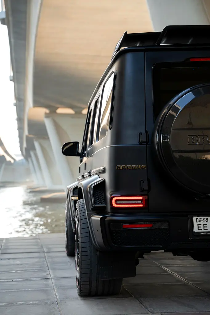 مرسيدس G CLASS 2024
