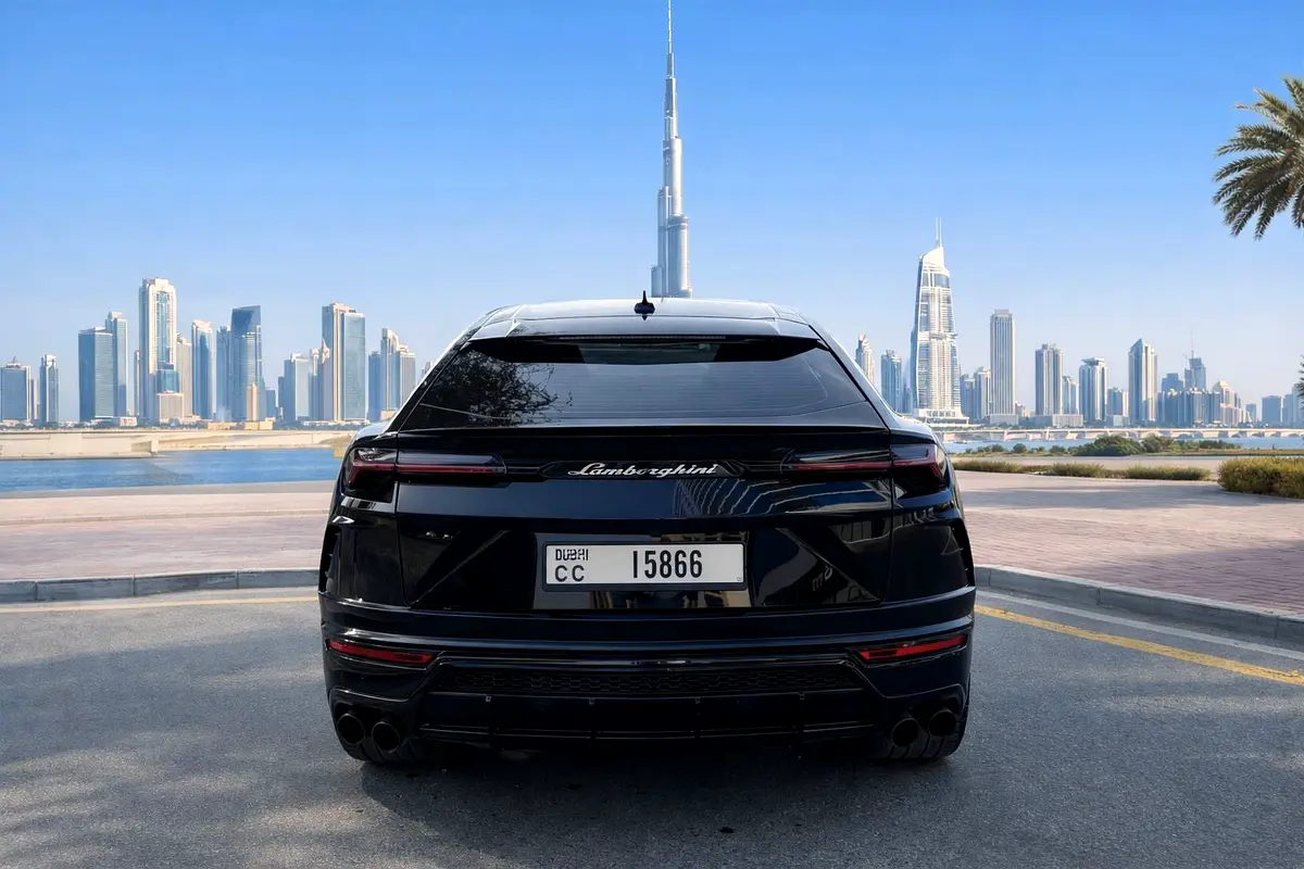 لامبرغيني أوروس 2024