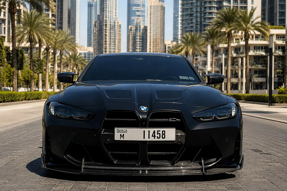 BMW M3 2024