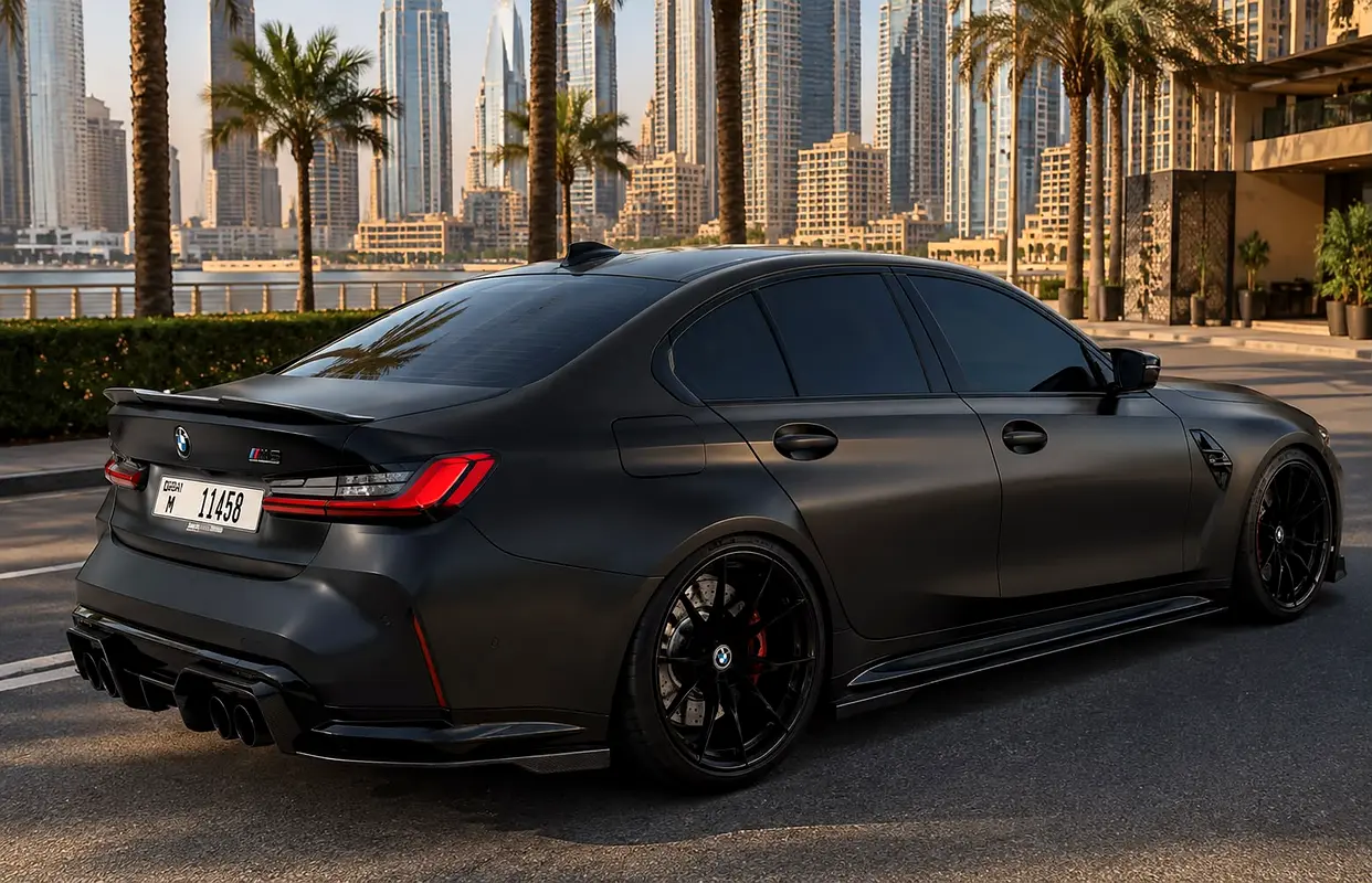 BMW M3 2024