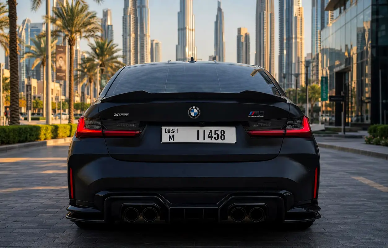 BMW M3 2024