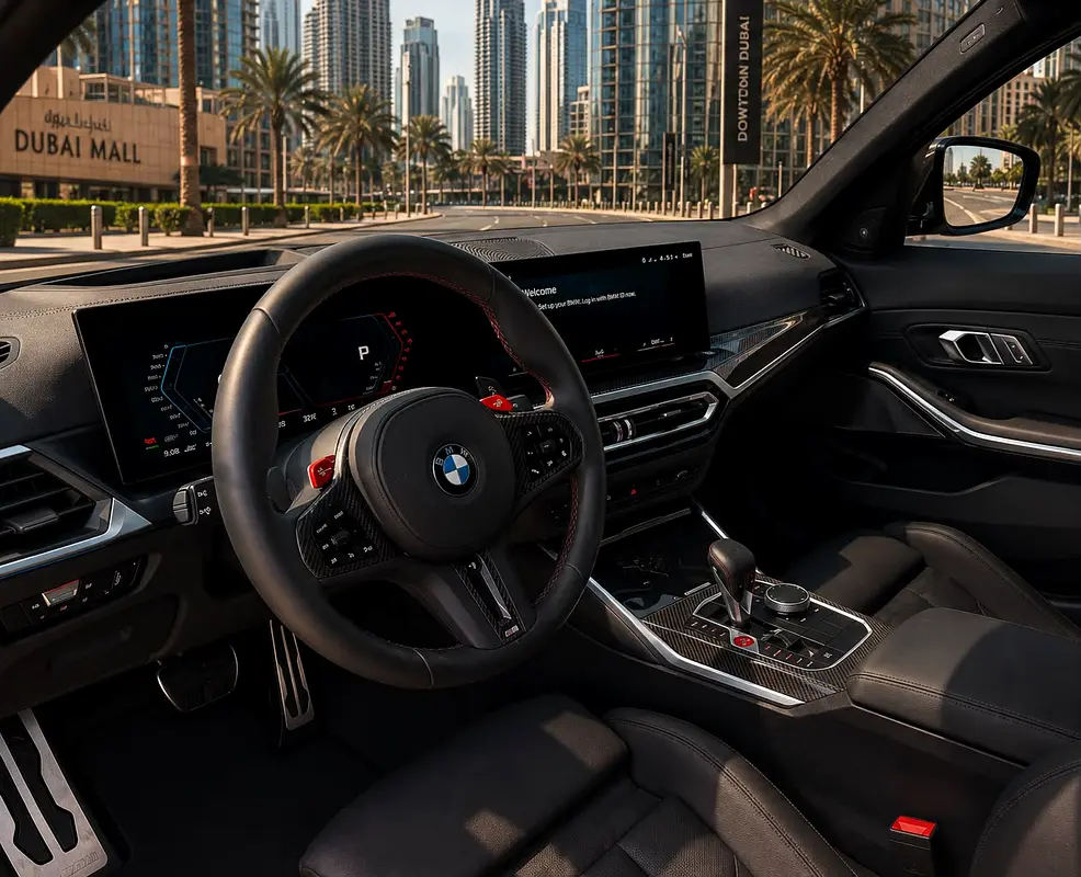 BMW M3 2024