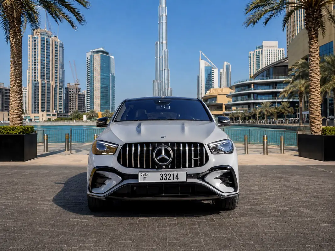 مرسيدس GLE CLASS 2024
