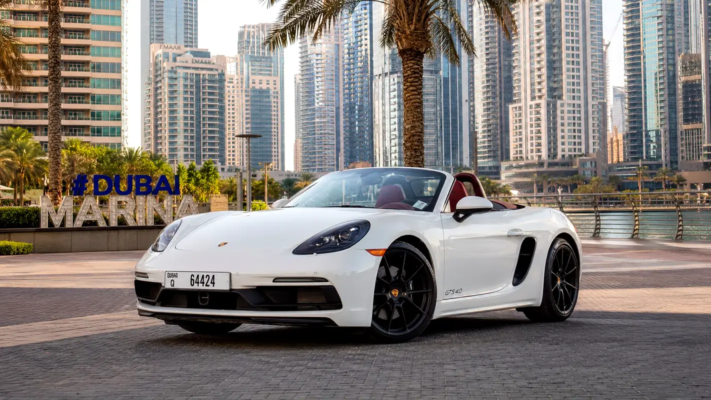بورش 718 / بوكستر 2024